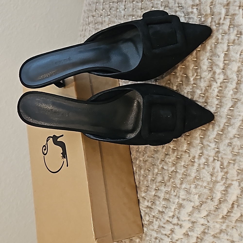 Ferizcot Heels